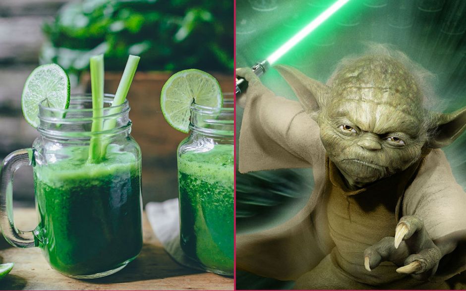 Yoda Soda