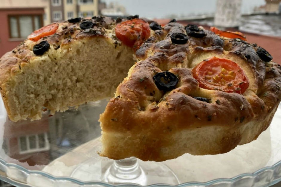 Foccacia