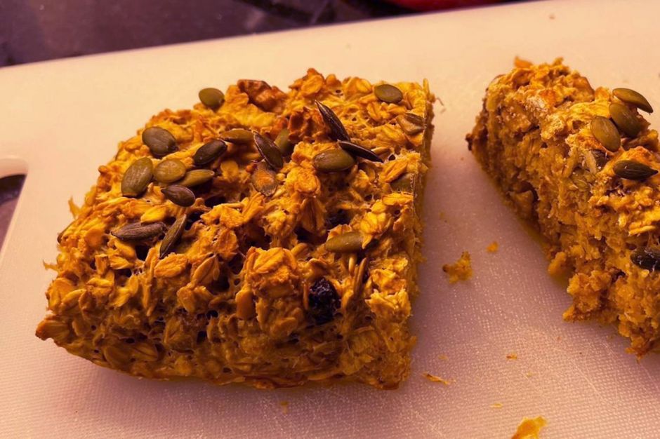 Yulaf Ekmeği (Oat Bread)