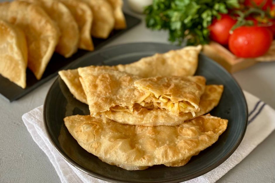 Patatesli Çiğ (Çi) Börek