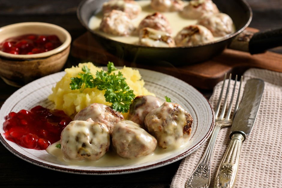 Köttbullar