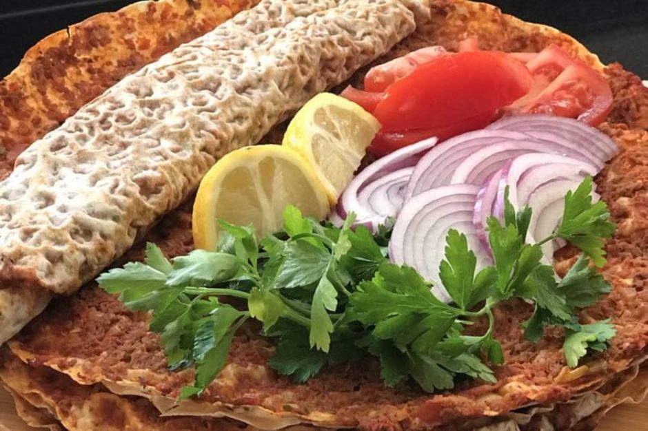 Pratik Lavaş Lahmacun