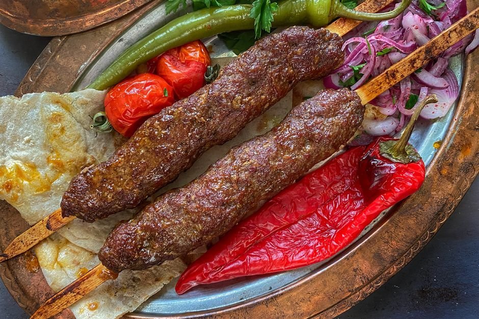 Ev Usulü Urfa Kebabı