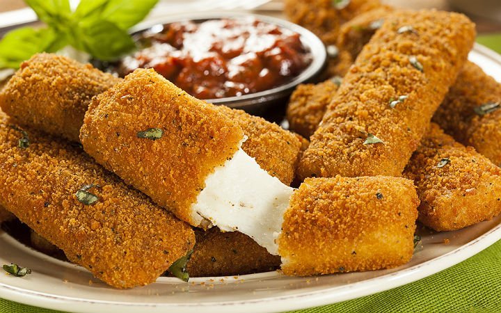 Mozzarella Sticks