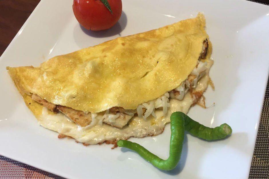 Alaçatı Omlet