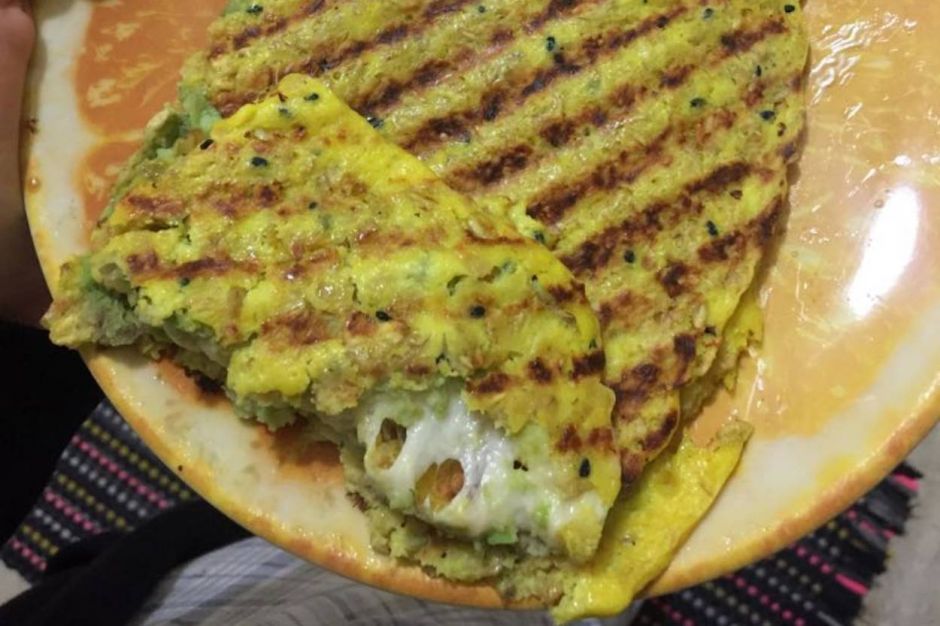 Yulaflı Tost