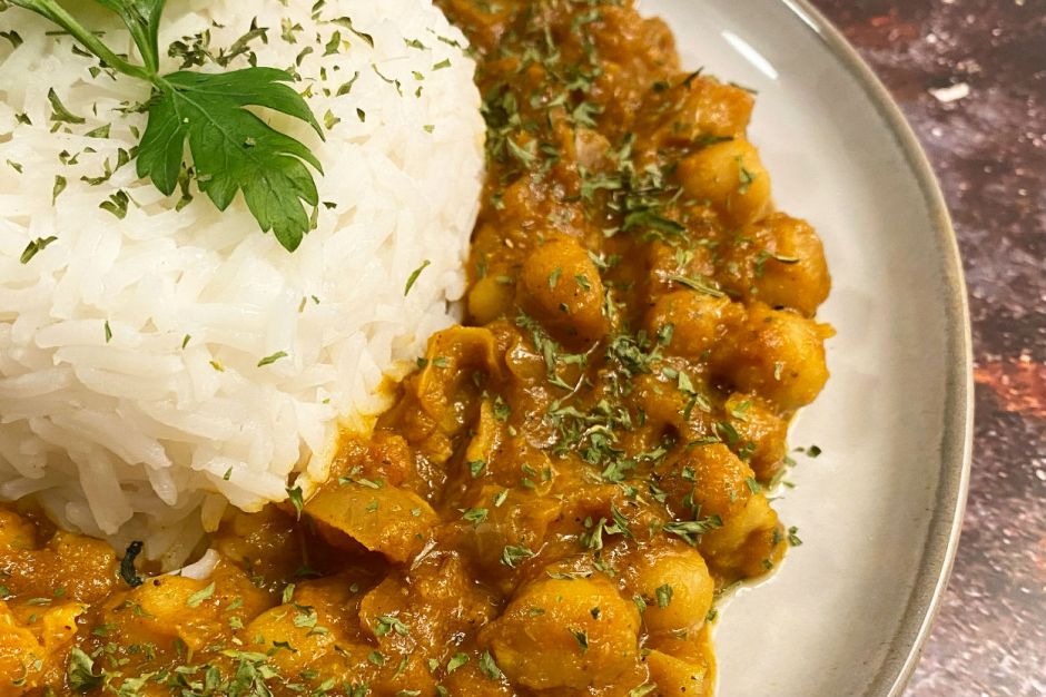 Chana Masala