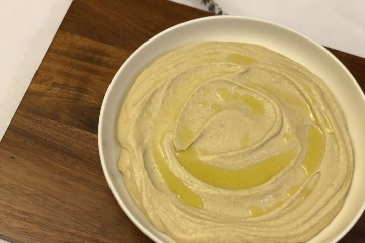 Üç Dakikada Humus