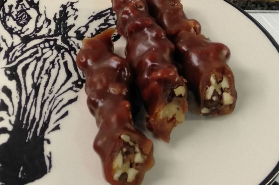 Pekmezli Cevizli Sucuk