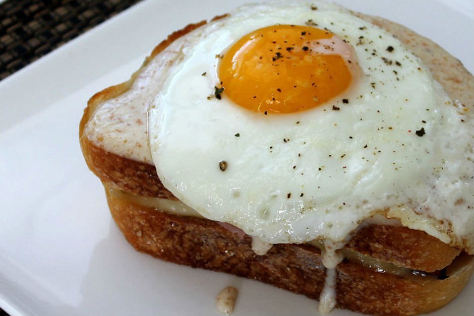 Croque Madame