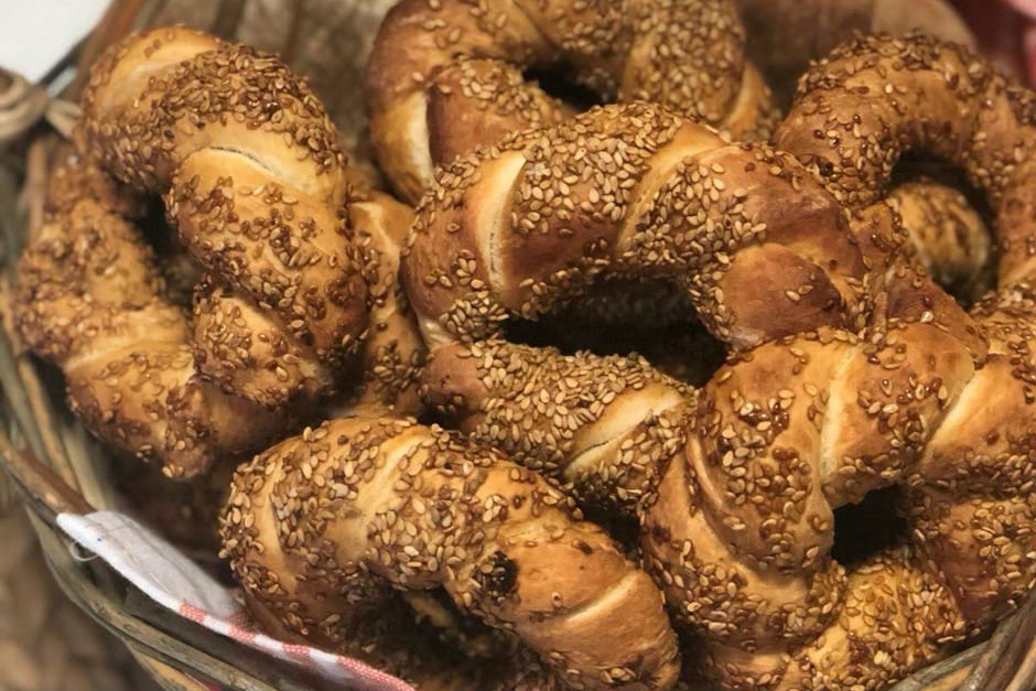 Ekşi Mayalı Simit