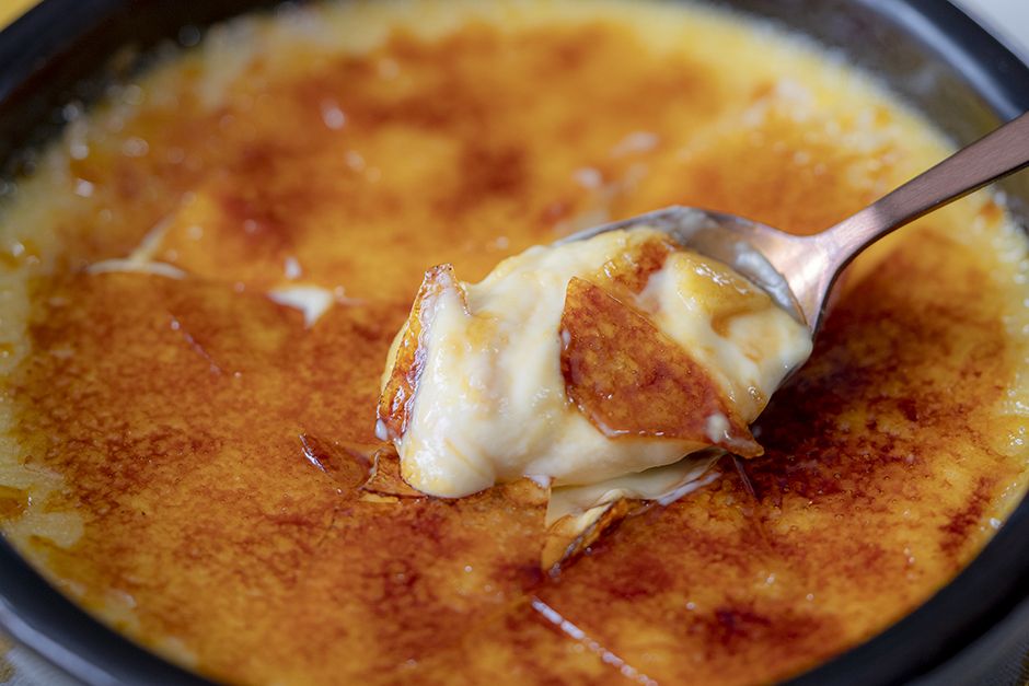 Creme Brulee (Krem Brüle)