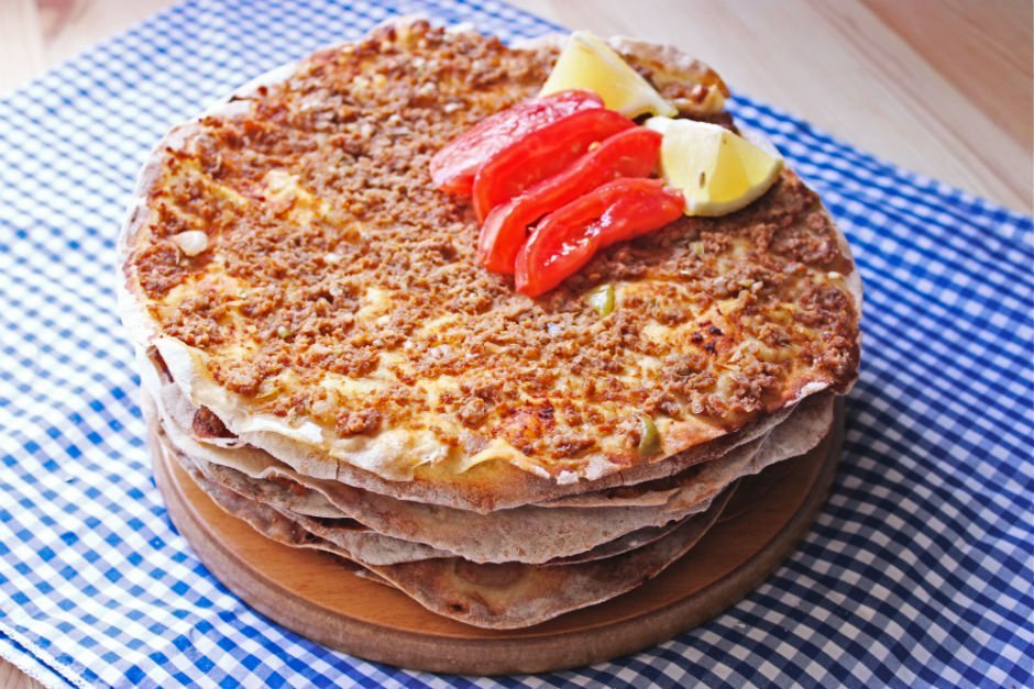 Tavada Lahmacun