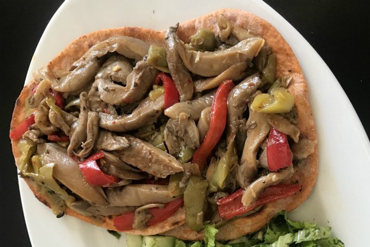 Vegan Fajita