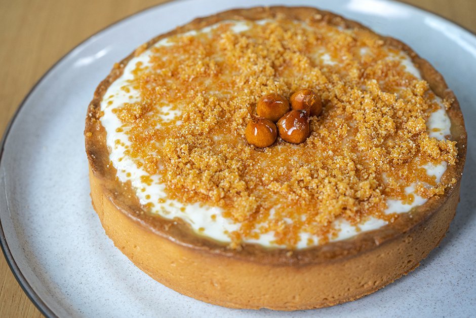 Sütlaç Tart