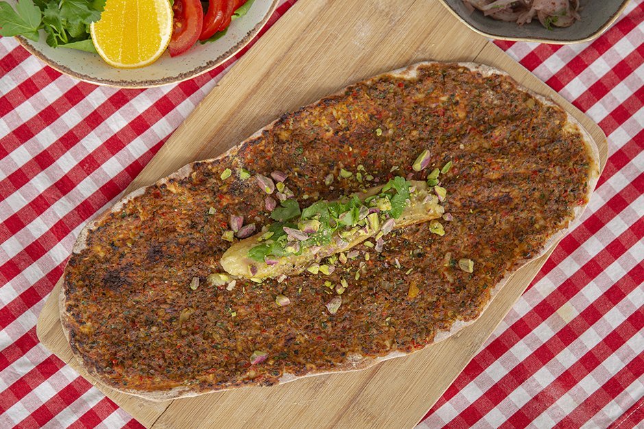 Söğürmeli Lahmacun